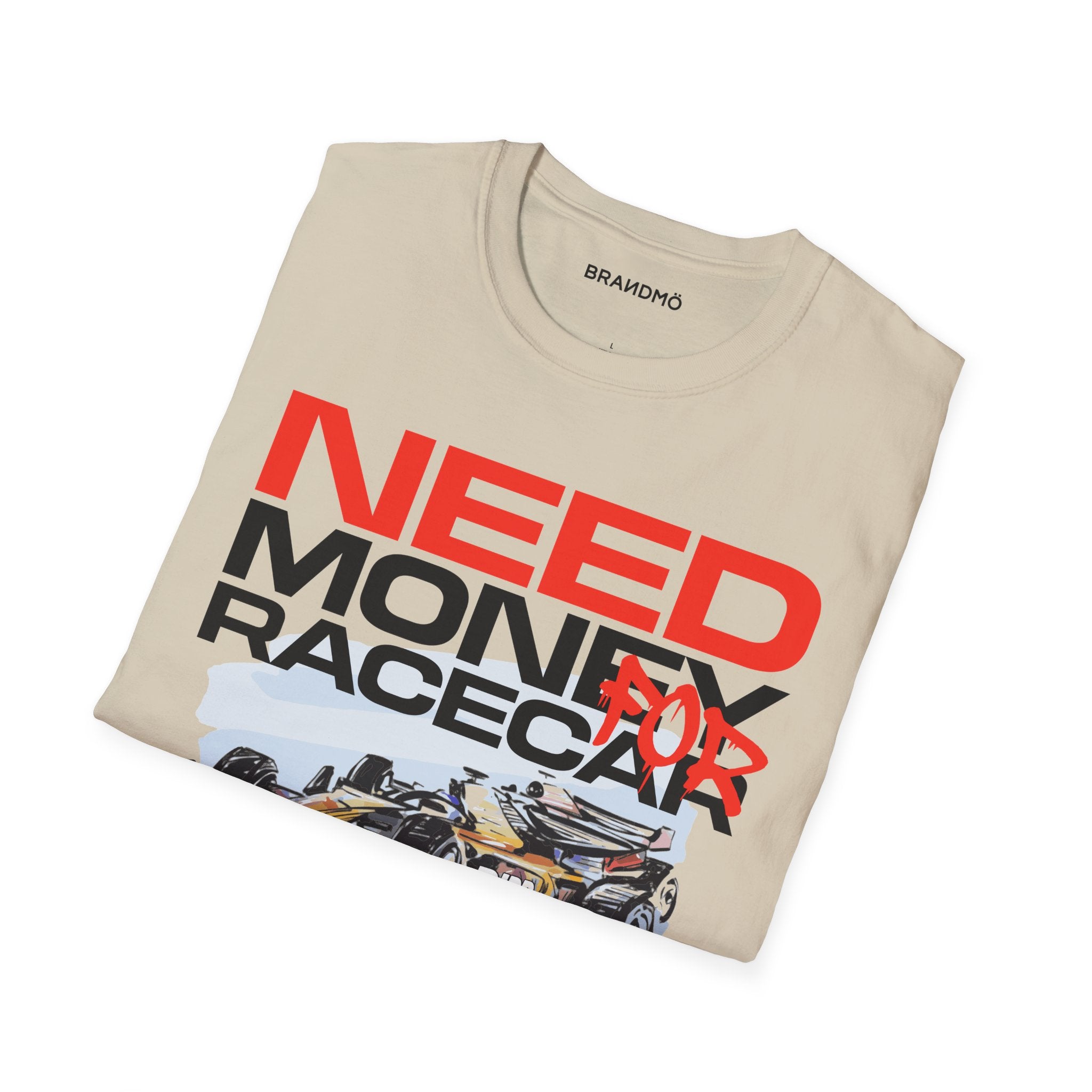 DIPR x BRANDMÖ - Need Money For Race Car