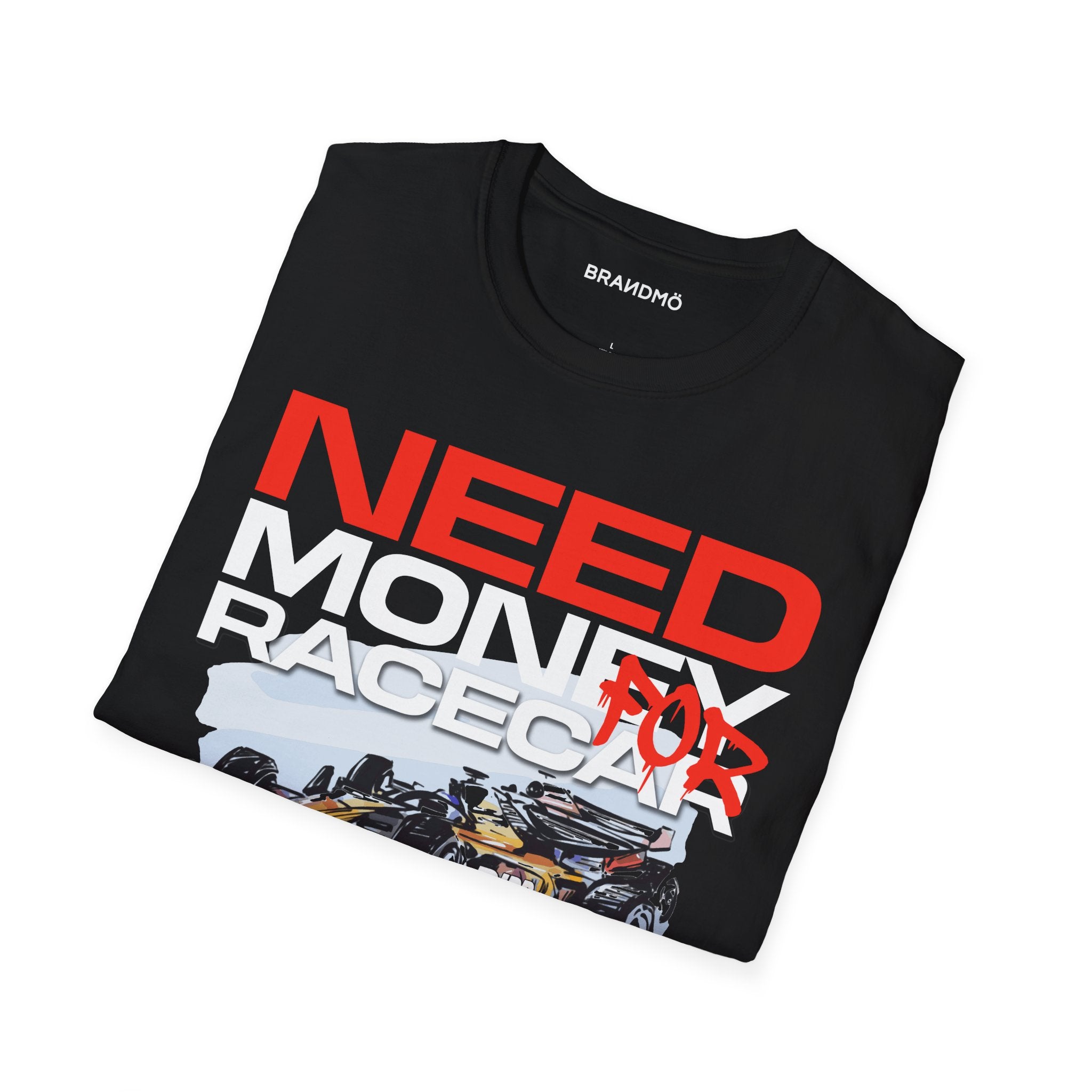 DIPR x BRANDMÖ - Need Money For Race Car