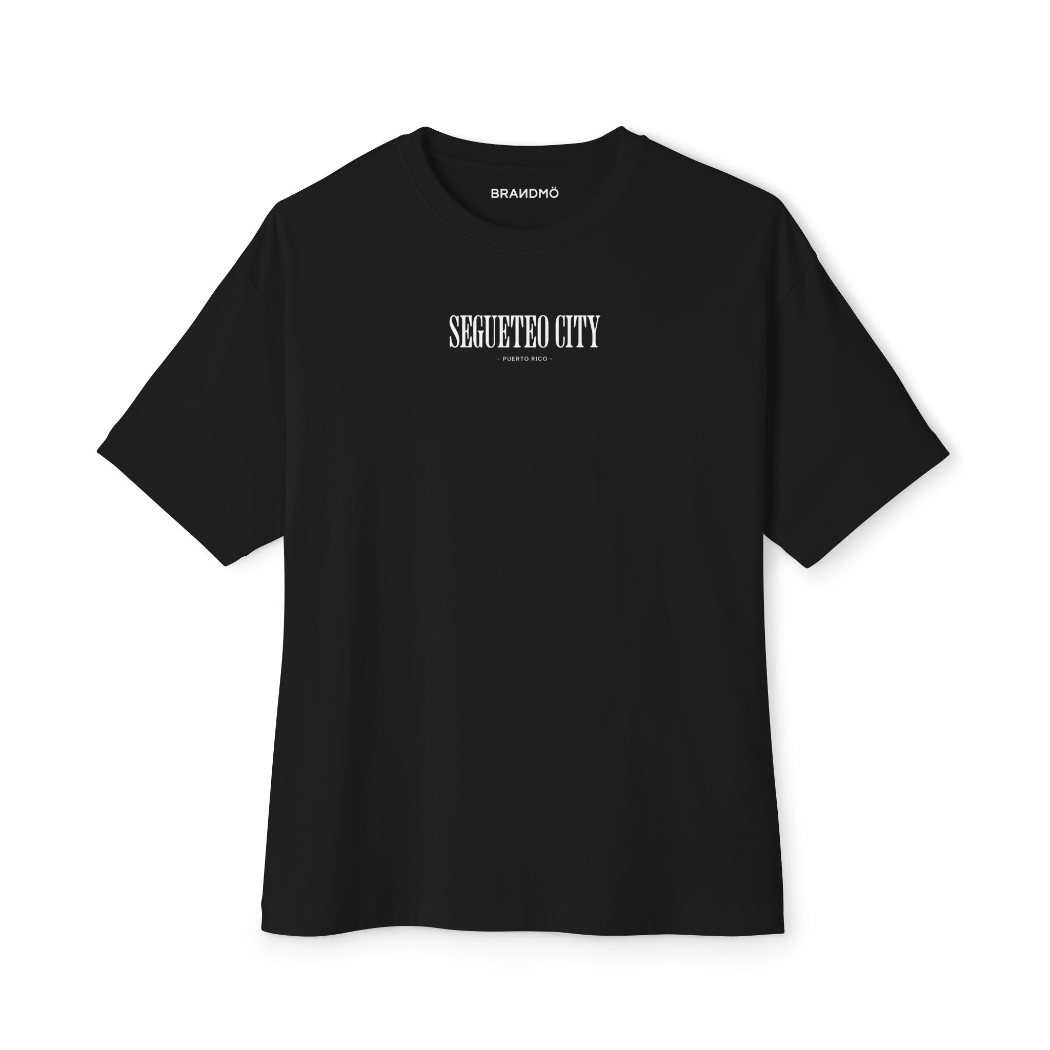 Segueteo City Oversize Shirt