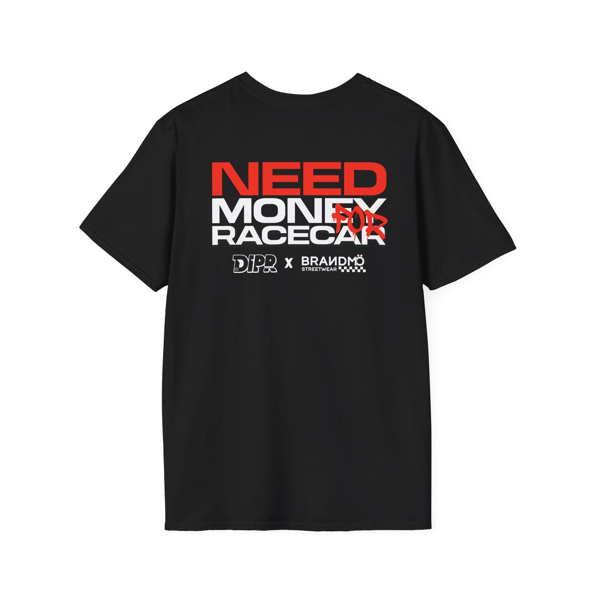 DIPR x BRANDMÖ - Need Money For Race Car v2