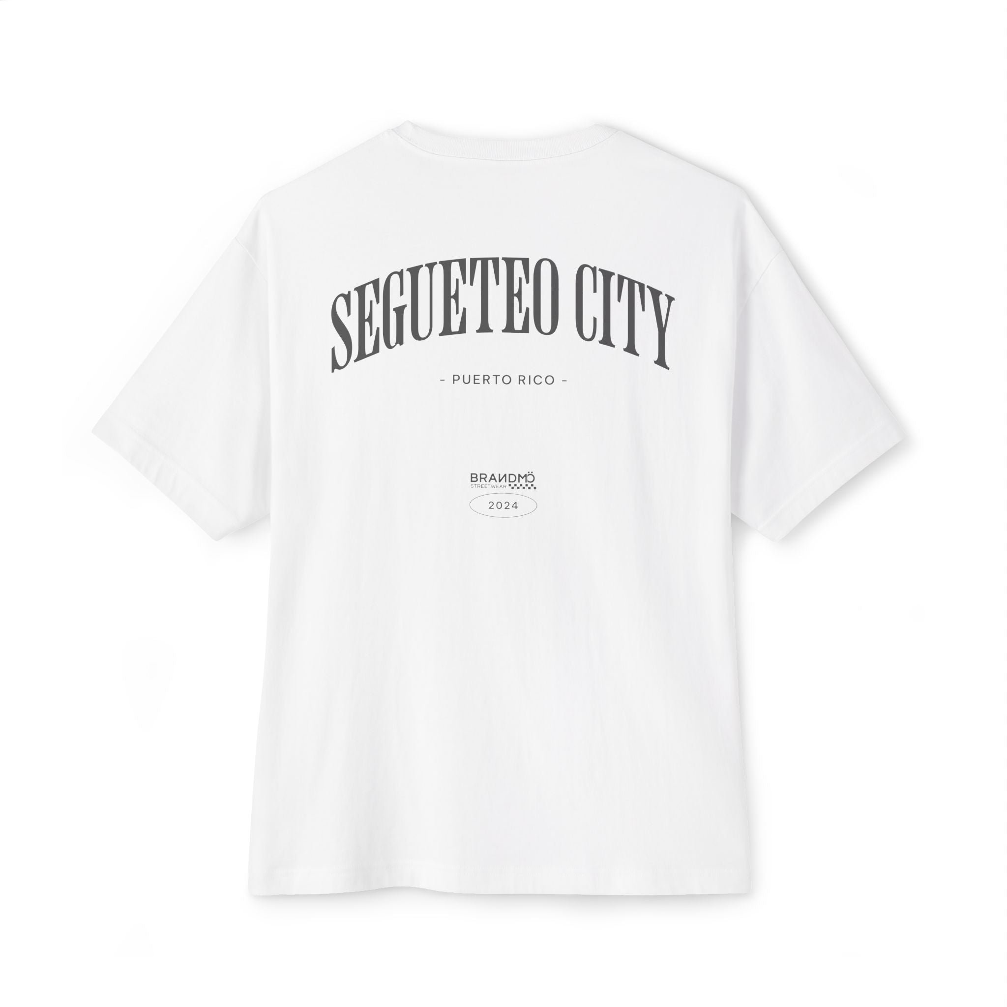 Segueteo City Oversize Shirt