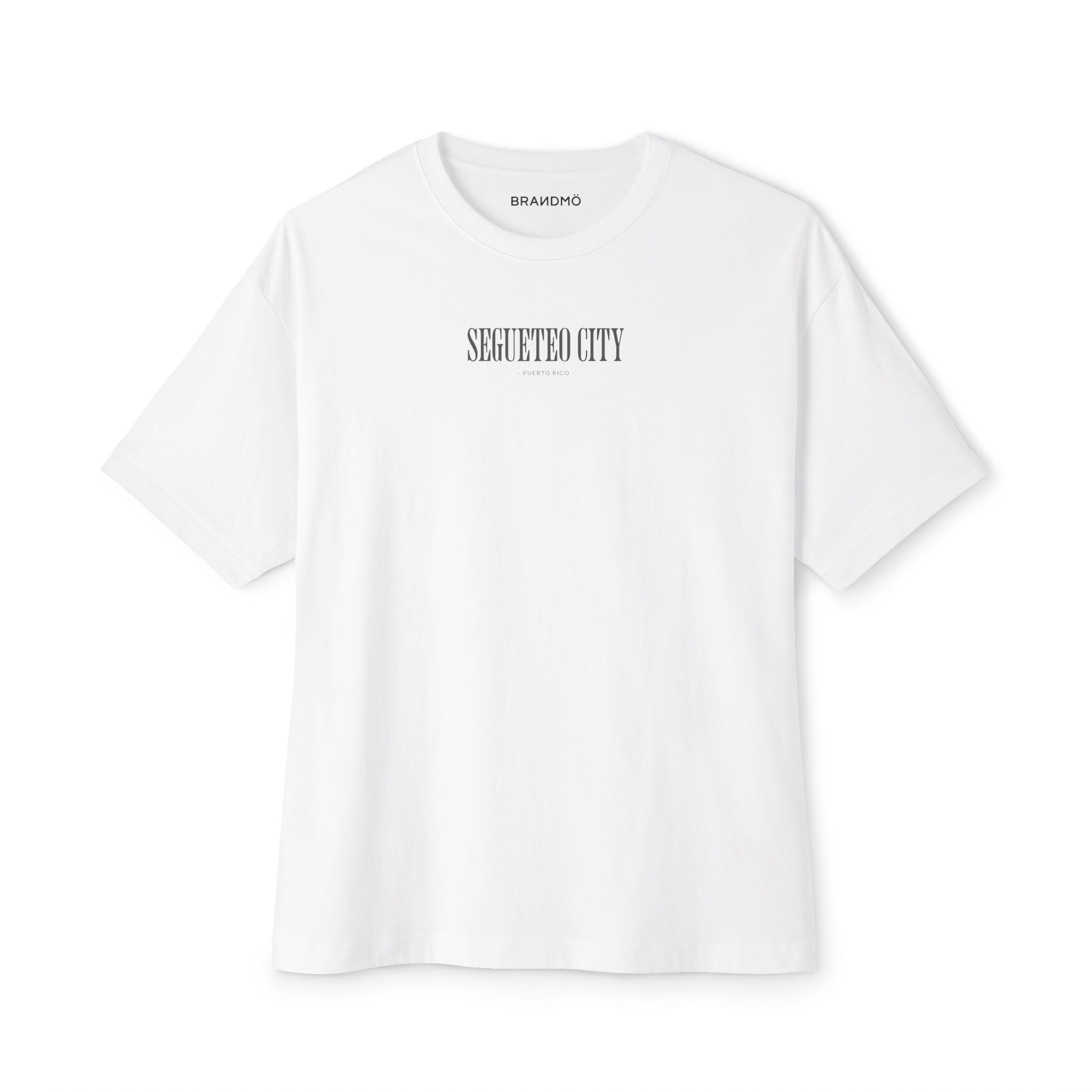 Segueteo City Oversize Shirt