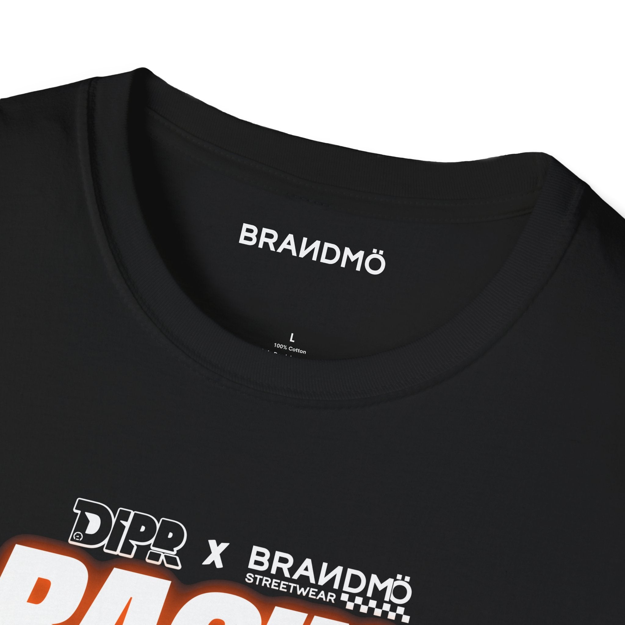 DIPR x BRANDMÖ - Racing Is Life