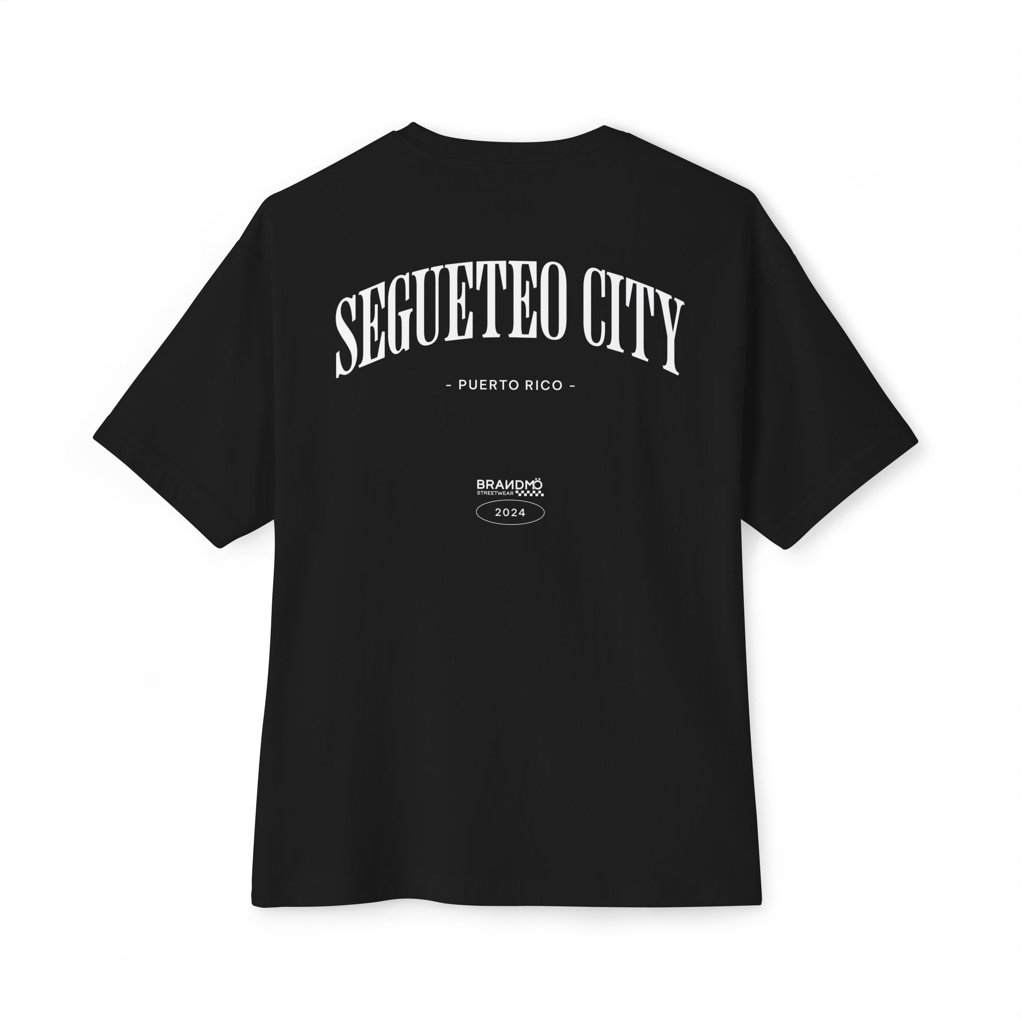 Segueteo City Oversize Shirt