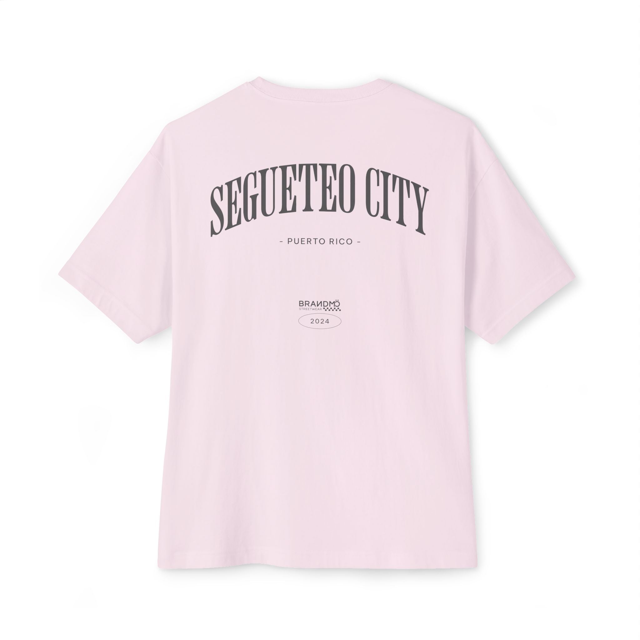 Segueteo City Oversize Shirt