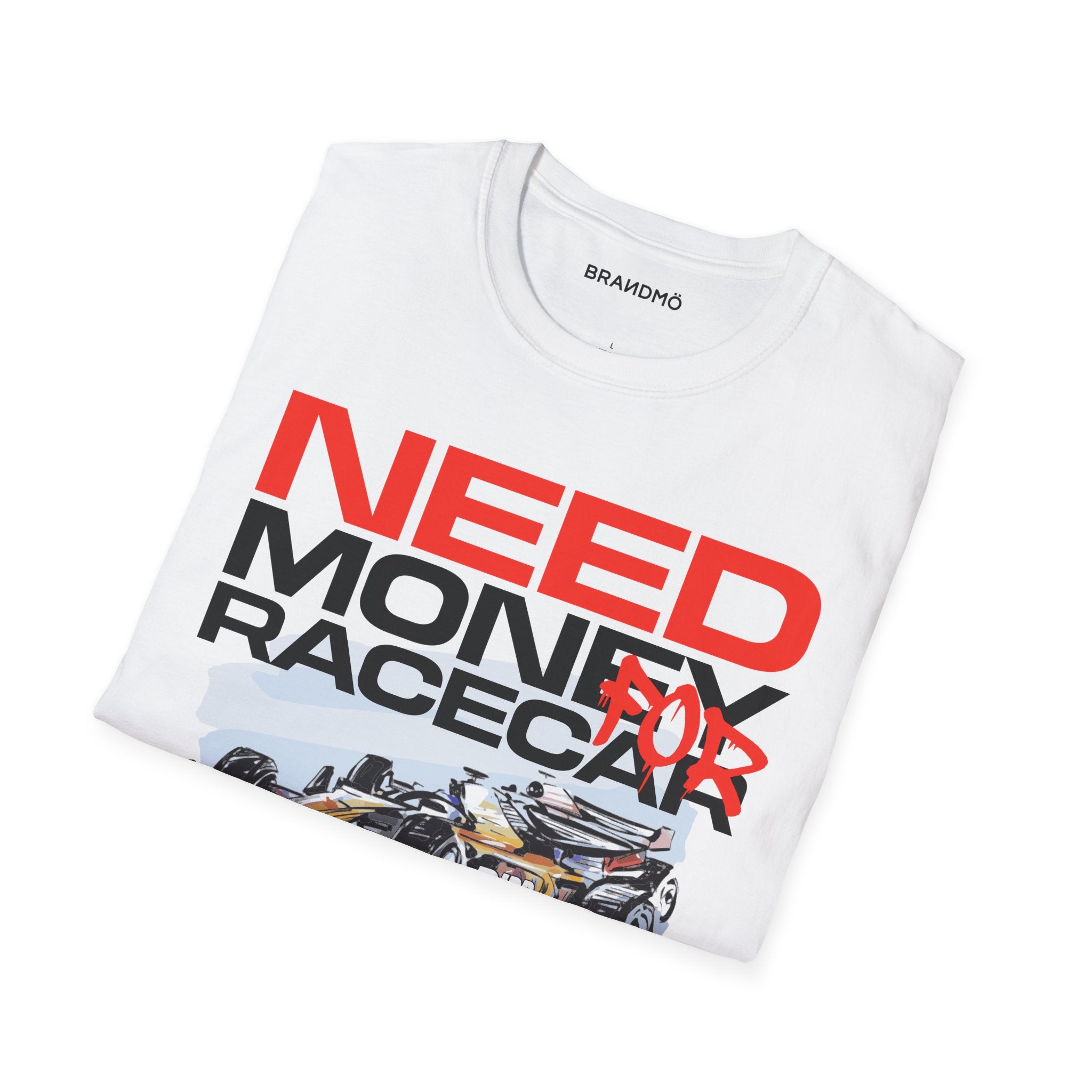 DIPR x BRANDMÖ - Need Money For Race Car