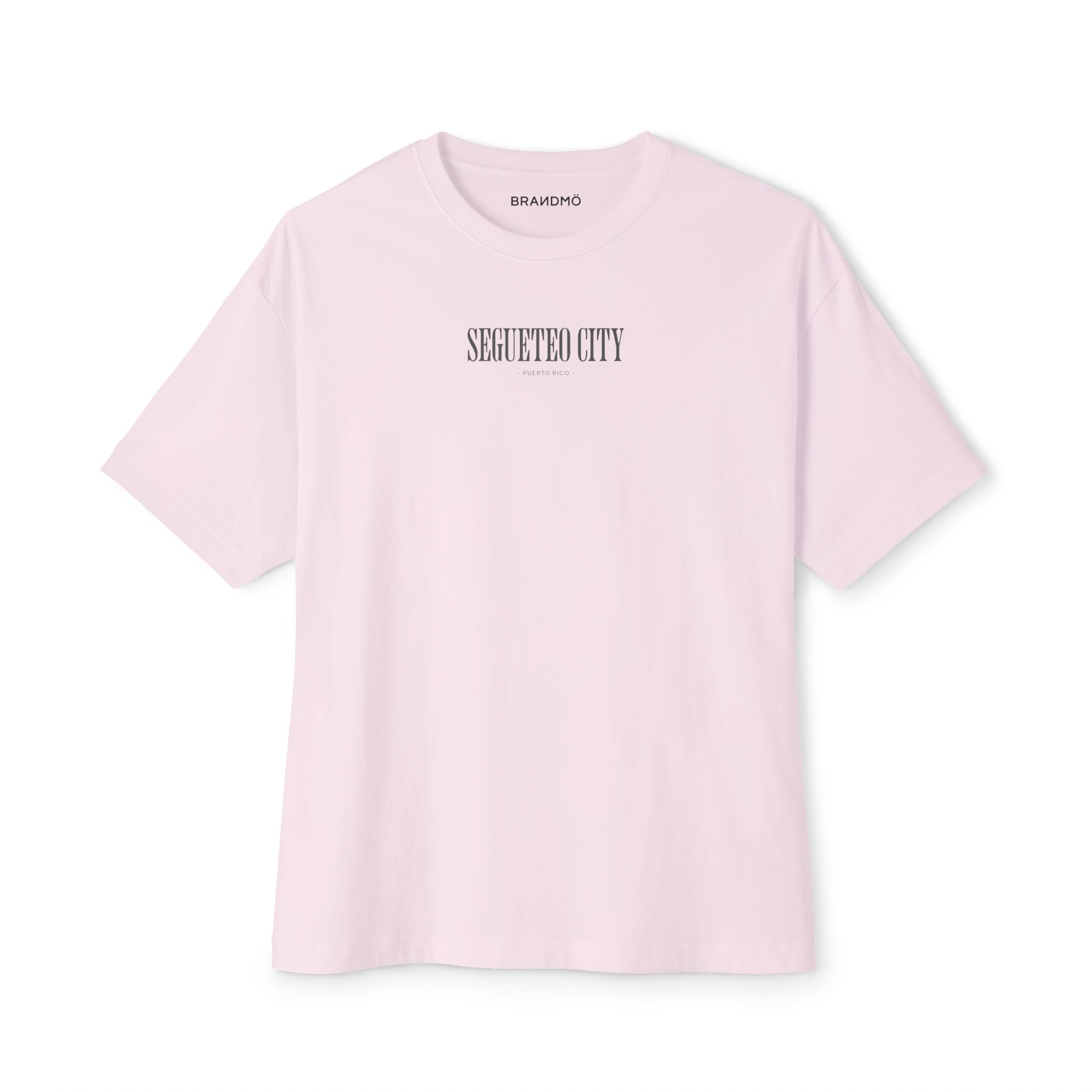 Segueteo City Oversize Shirt